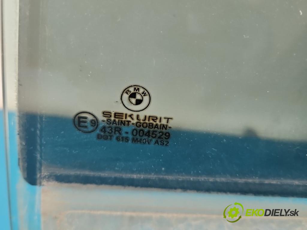 Bmw X5 E53 1999-2006 4.4 V8 286 hp automatic 210 kW 4398 cm3 5- sklo dveře zadní levé