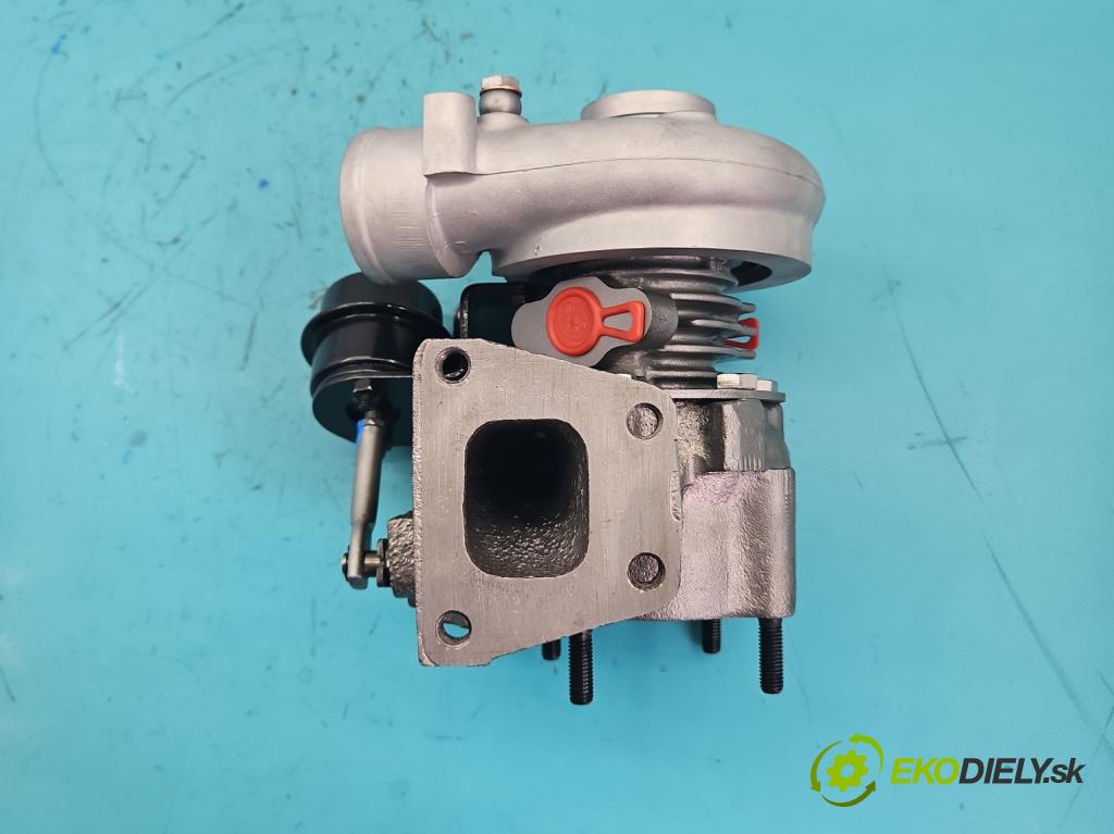 Audi 80 B4 1991-1994 1.9 tdi 90 HP manual 66 kW 1896 cm3 5- turbodúchadlo, turbo repasovaná 454001-1