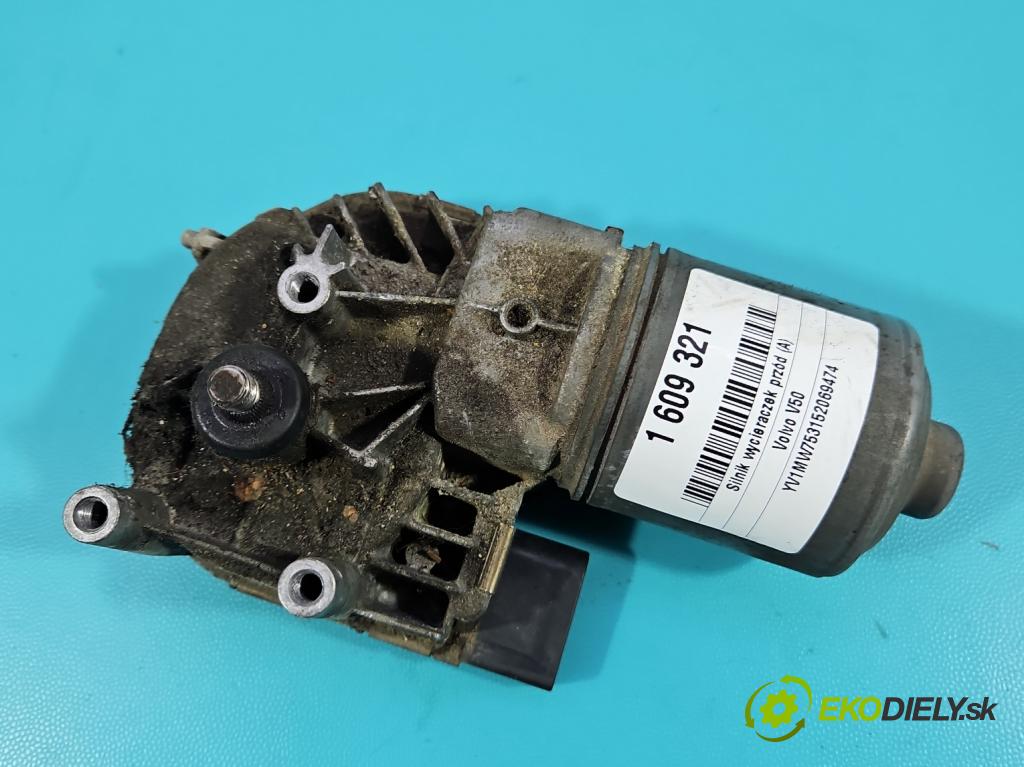 Volvo V50 2.0d 136 HP manual 100 kW 1997 cm3 5- motor stieračov predné 30699344