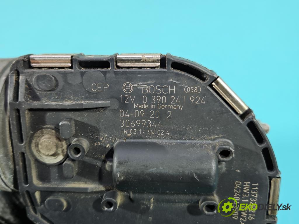 Volvo V50 2.0d 136 HP manual 100 kW 1997 cm3 5- motor stieračov predné 30699344