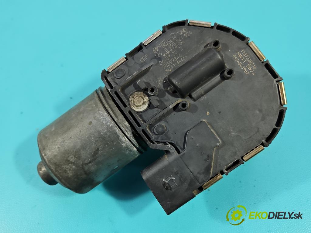 Volvo V50 2.0d 136 HP manual 100 kW 1997 cm3 5- motor stieračov predné 30699344
