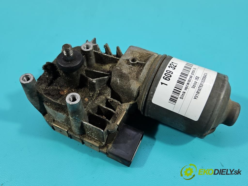 Volvo V50 2.0d 136 HP manual 100 kW 1997 cm3 5- motor stieračov predné 30699344