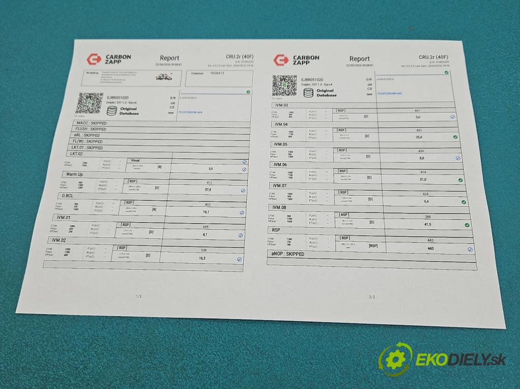 Renault Kangoo I 1998-2008 1.5 dci 82 HP manual 60 kW 1461 cm3 5- vstrek diesel: EJBR05102D