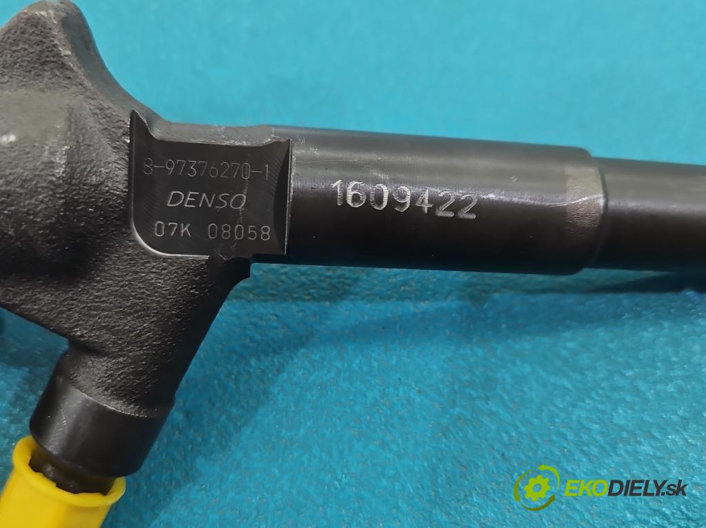 Opel Astra III 2004-2014 1.7 CDTI 110 hp manual 81 kW 1686 cm3 5- vstřikovač diesel 8-97376270-1