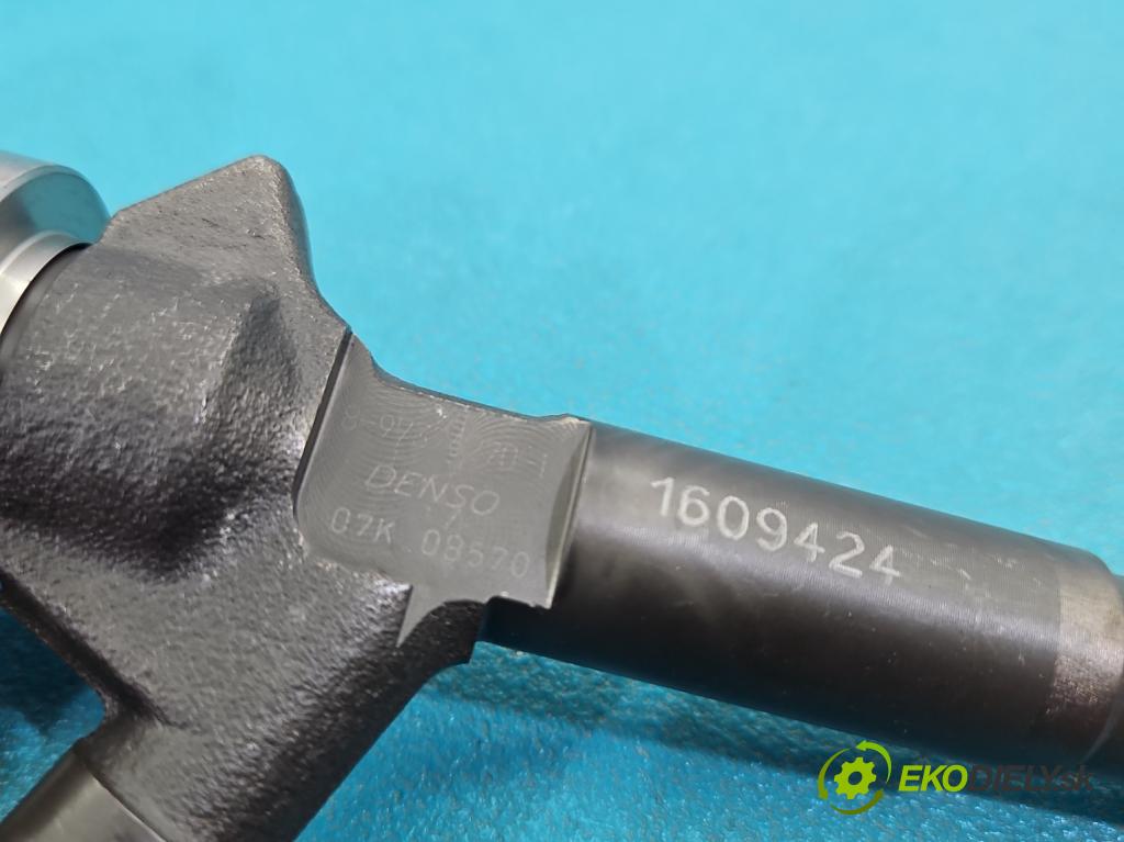 Opel Astra III 2004-2014 1.7 CDTI 110 hp manual 81 kW 1686 cm3 5- vstřikovač diesel 8-97376270-1