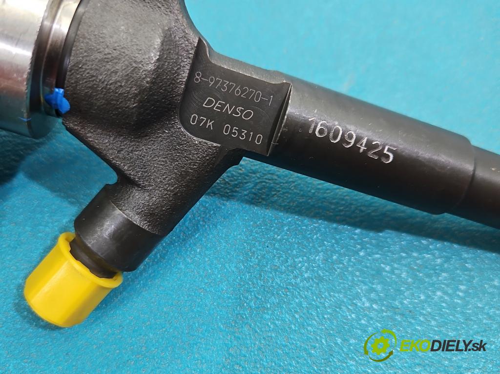 Opel Astra III 2004-2014 1.7 CDTI 110 hp manual 81 kW 1686 cm3 5- vstřikovač diesel 8-97376270-1