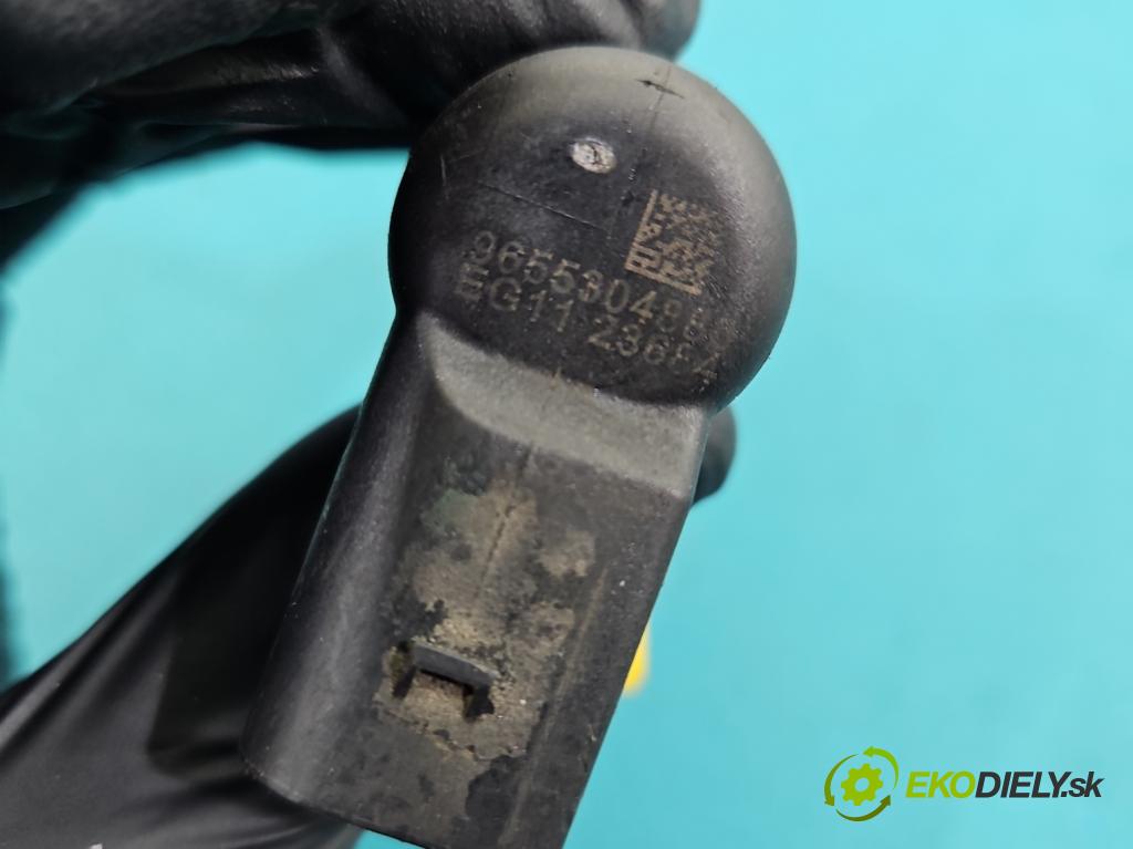 Citroen C2 1.4 HDI 68 hp manual 50 kW 1398 cm3 3- vstřikovač diesel 9655304880