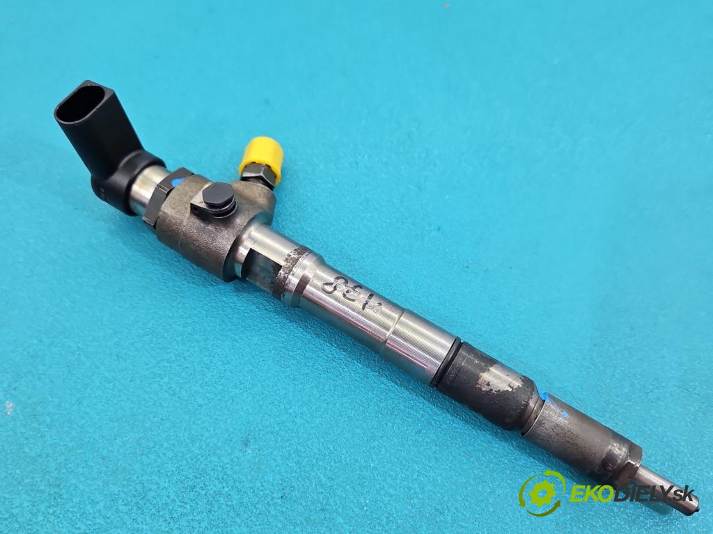Vw Passat B7 2010-2014 1.6 tdi 105 hp manual 77 kW 1598 cm3 5- vstřikovač diesel 03L130277B