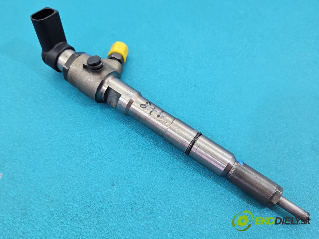Vw Passat B7 2010-2014 1.6 tdi 105 hp manual 77 kW 1598 cm3 5- vstřikovač diesel 03L130277B