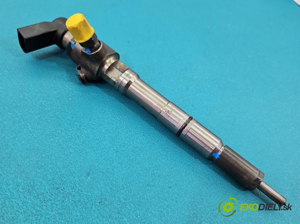 Vw Passat B7 2010-2014 1.6 tdi 105 hp manual 77 kW 1598 cm3 5- vstřikovač diesel 03L130277B