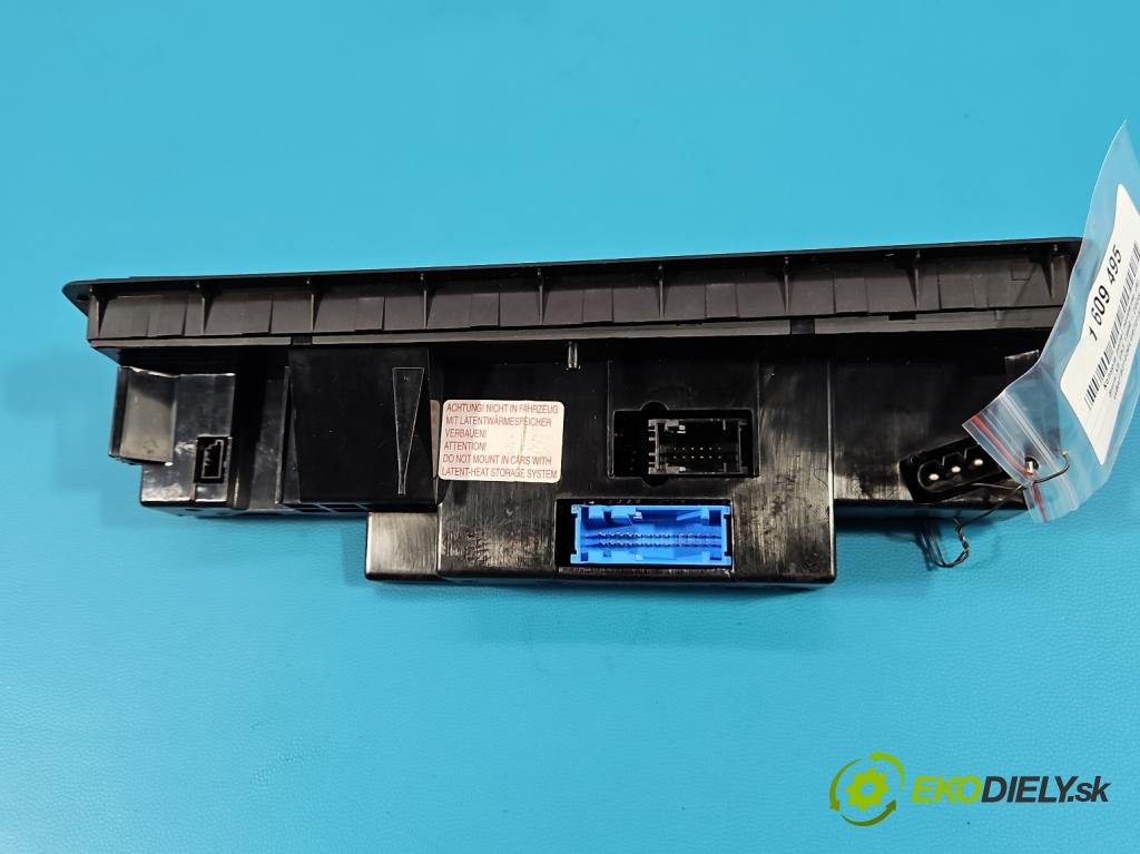 Bmw X5 E53 1999-2006 4.4 V8 286 HP automatic 210 kW 4398 cm3 5- panel kúrenia 6902558