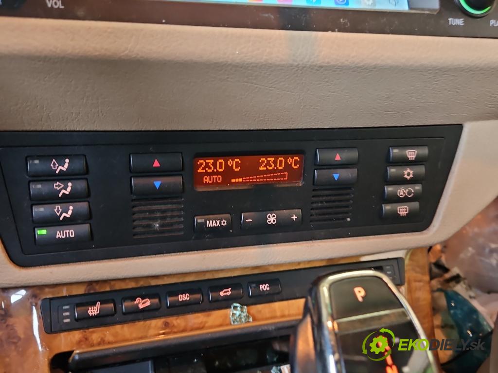 Bmw X5 E53 1999-2006 4.4 V8 286 HP automatic 210 kW 4398 cm3 5- panel kúrenia 6902558