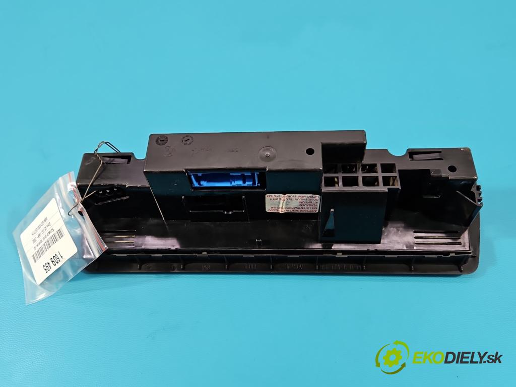 Bmw X5 E53 1999-2006 4.4 V8 286 HP automatic 210 kW 4398 cm3 5- panel kúrenia 6902558
