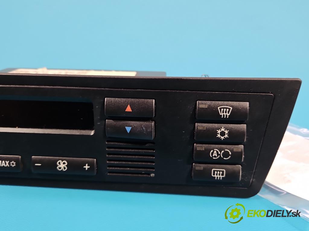 Bmw X5 E53 1999-2006 4.4 V8 286 HP automatic 210 kW 4398 cm3 5- panel kúrenia 6902558