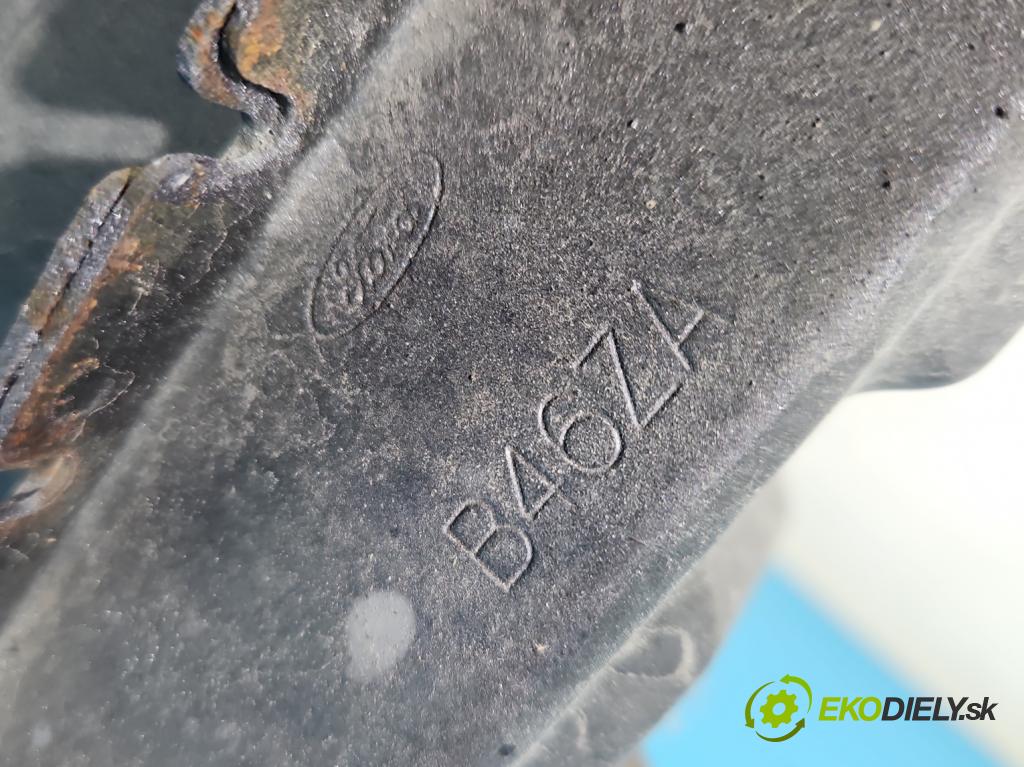 Mazda 2 I 2003-2007 1.4 16v 80 hp manual 59 kW 1388 cm3 5- výztuha nárazníku přední B46ZA
