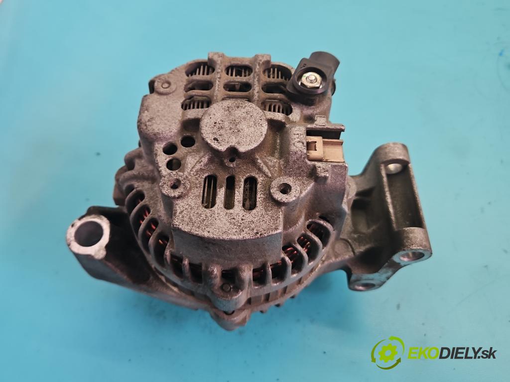 Mazda 2 I 2003-2007 1.4 16v 80 hp manual 59 kW 1388 cm3 5- Alternator A005TA7692 (Alternátor)