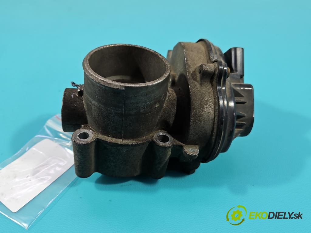 Mazda 2 I 2003-2007 1.4 16v 80 HP manual 59 kW 1388 cm3 5- klapka 2S6U-9E927-F (Škrtiaca klapka)