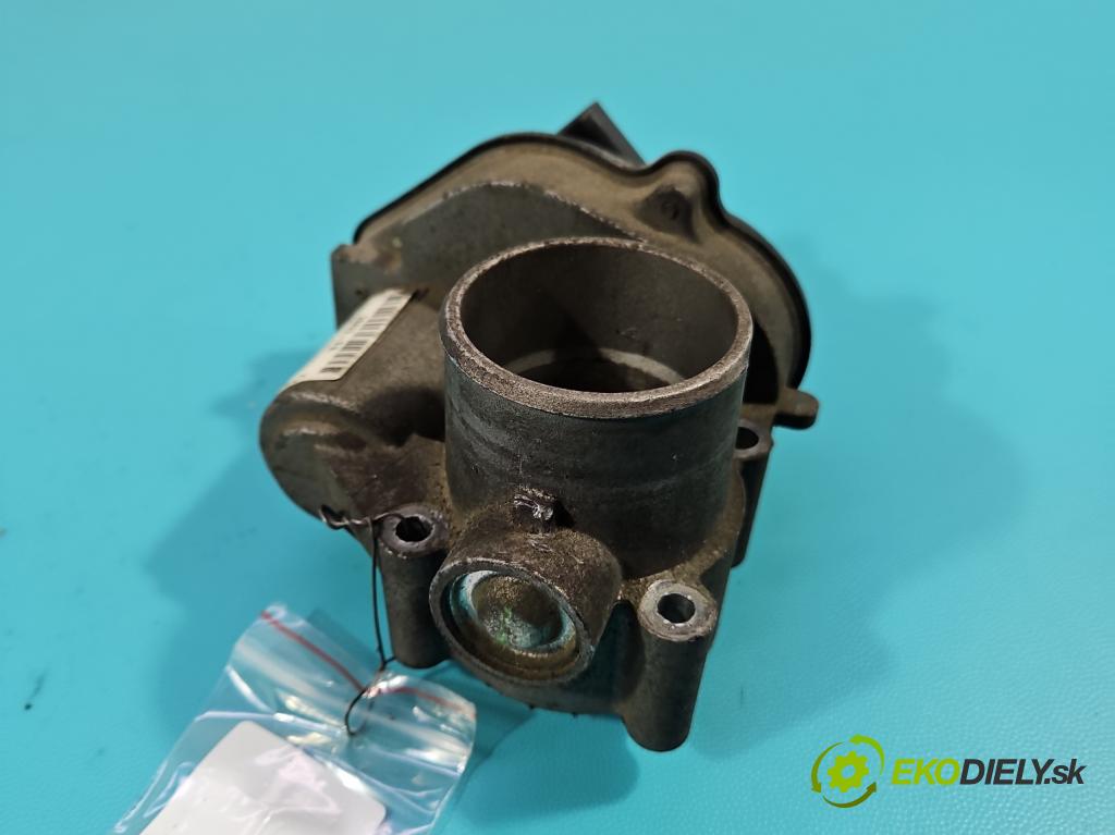 Mazda 2 I 2003-2007 1.4 16v 80 HP manual 59 kW 1388 cm3 5- klapka 2S6U-9E927-F (Škrtiaca klapka)