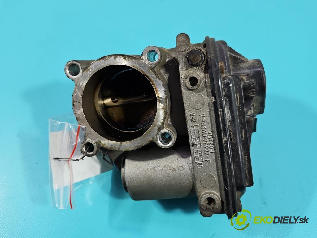 Mazda 2 I 2003-2007 1.4 16v 80 HP manual 59 kW 1388 cm3 5- klapka 2S6U-9E927-F (Škrtiaca klapka)