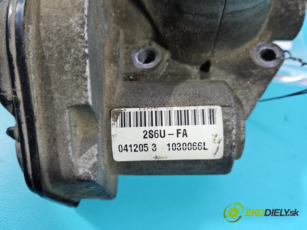 Mazda 2 I 2003-2007 1.4 16v 80 HP manual 59 kW 1388 cm3 5- klapka 2S6U-9E927-F (Škrtiaca klapka)