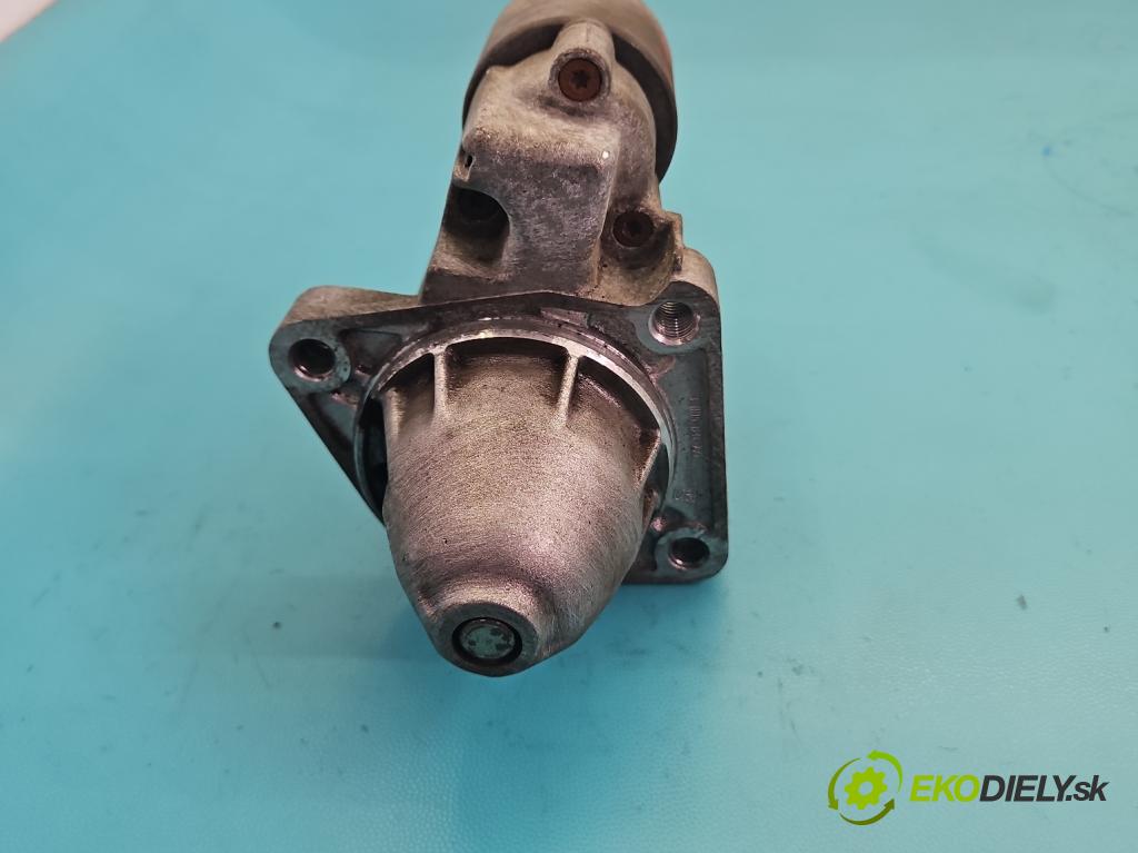 Mazda 2 I 2003-2007 1.4 16v 80 HP manual 59 kW 1388 cm3 5- štartér 0001107417 (Štartér)