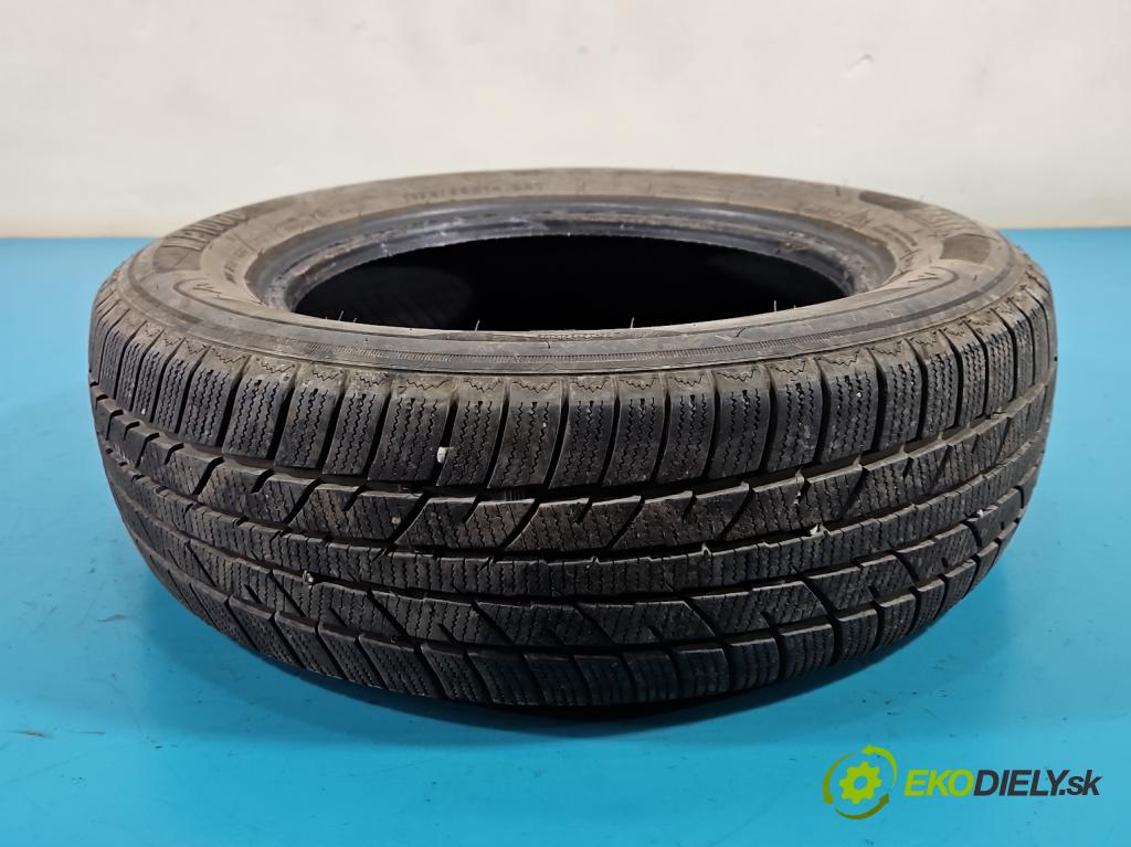 Mazda 2 I 2003-2007 1.4 16v 80 hp manual 59 kW 1388 cm3 5- pneumatiky: zimní para