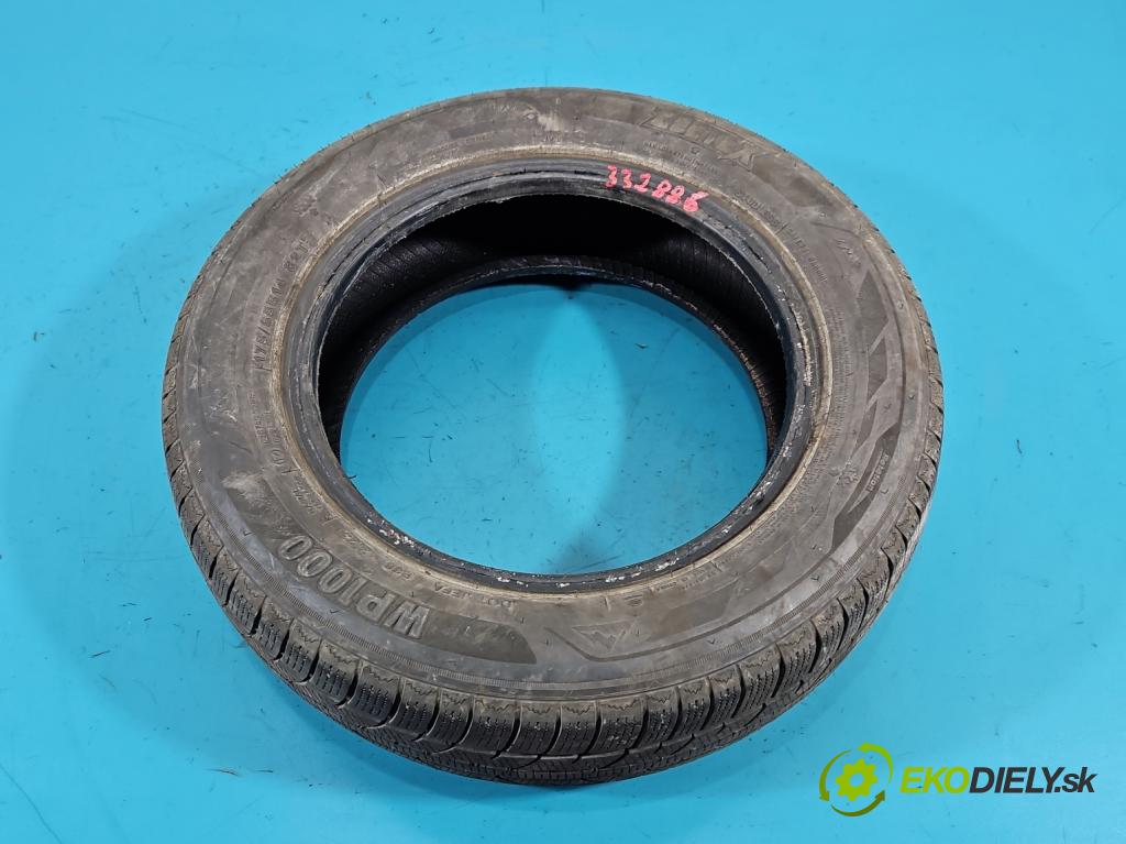 Mazda 2 I 2003-2007 1.4 16v 80 hp manual 59 kW 1388 cm3 5- pneumatiky: zimní para