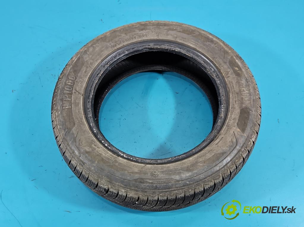 Mazda 2 I 2003-2007 1.4 16v 80 hp manual 59 kW 1388 cm3 5- pneumatiky: zimní para