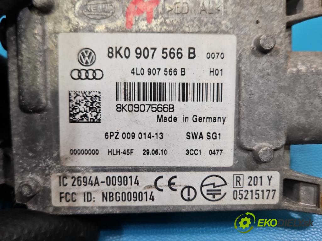 Audi A4 B8 2007-2015 3.2 V6 FSI 265KM automatic 195 kW 3197 cm3 4- riadiaca jednotka ostatné 8K0907566B
