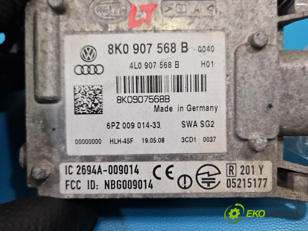 Audi A4 B8 2007-2015 3.2 V6 FSI 265KM automatic 195 kW 3197 cm3 4- riadiaca jednotka ostatné 8K0907568B