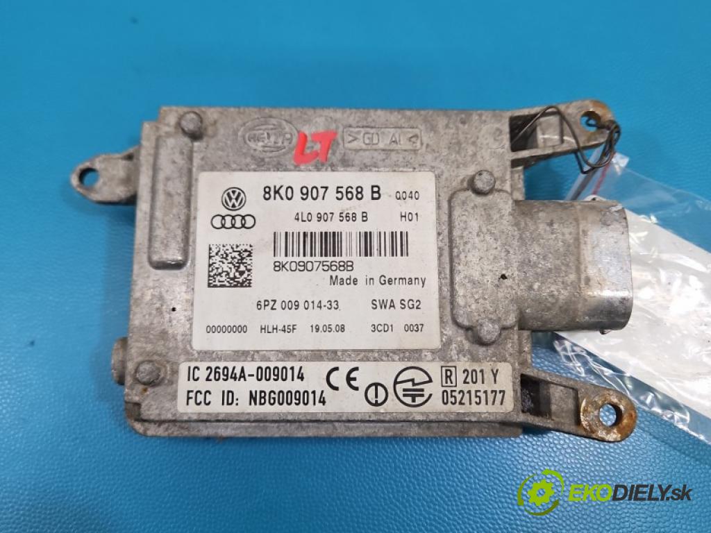 Audi A4 B8 2007-2015 3.2 V6 FSI 265KM automatic 195 kW 3197 cm3 4- riadiaca jednotka ostatné 8K0907568B