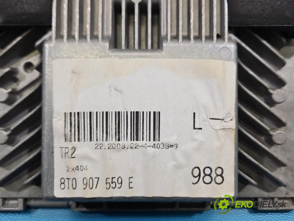 Audi A4 B8 2007-2015 3.2 V6 FSI 265KM automatic 195 kW 3197 cm3 4- řídící jednotka motoru 8T0907559E