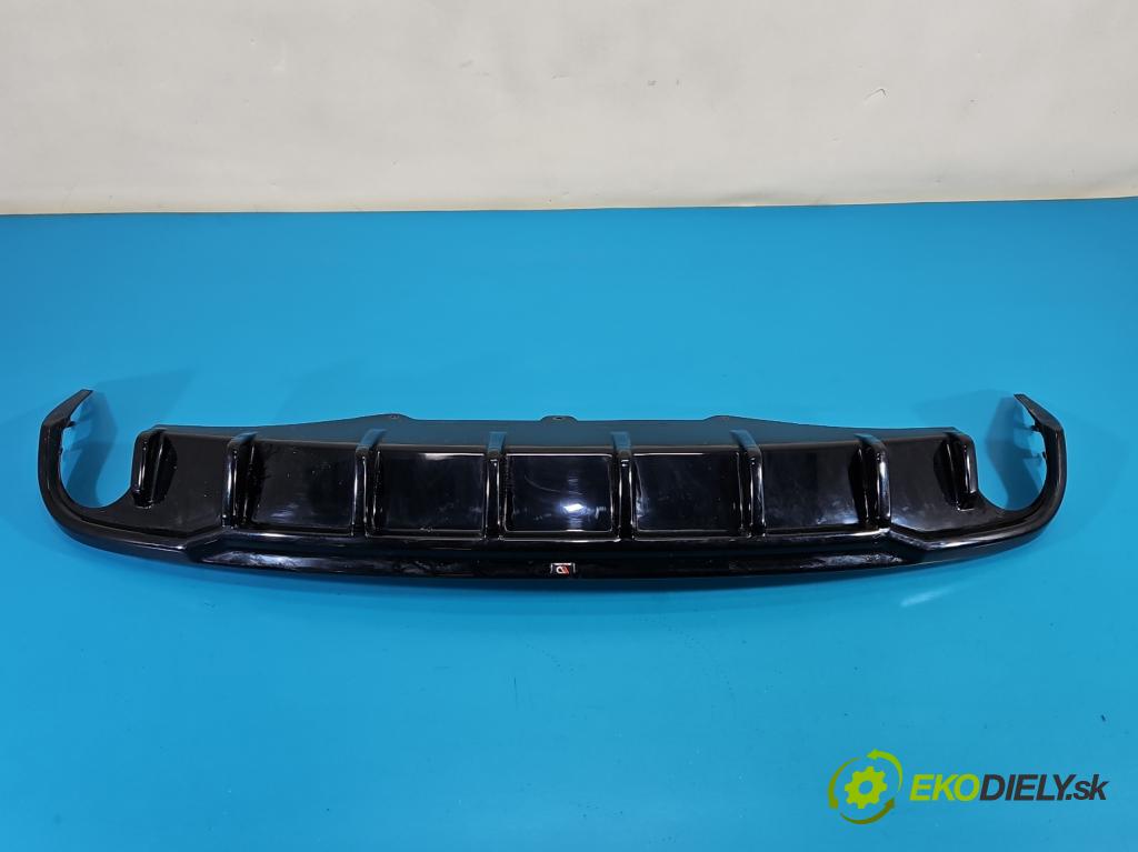 Audi A4 B8 2007-2015 3.2 V6 FSI 265KM automatic 195 kW 3197 cm3 4- kryt plastová 