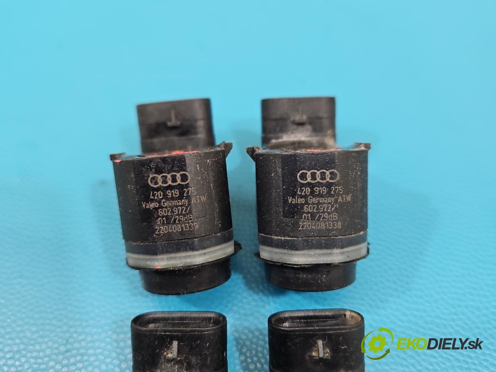 Audi A4 B8 2007-2015 3.2 V6 FSI 265KM automatic 195 kW 3197 cm3 4- snímač parkování 420919275