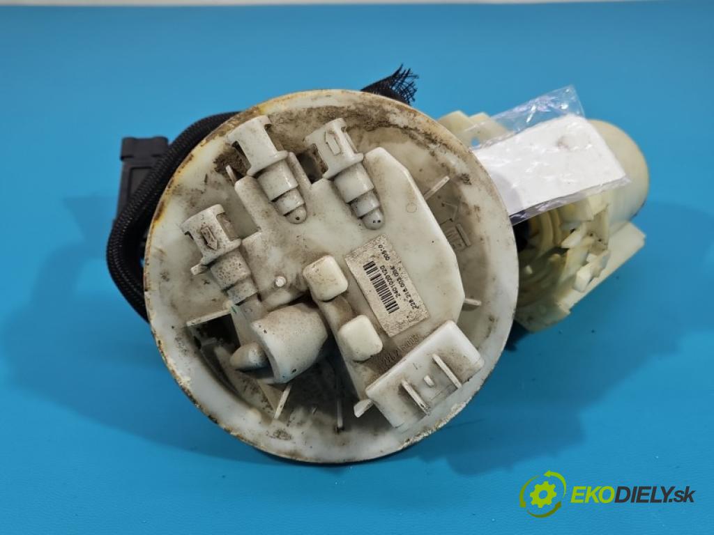 Opel Vectra C 2002-2008 1.8 16V 122 hp manual 90 kW 1796 cm3 4- čerpadlo paliva 2401020120