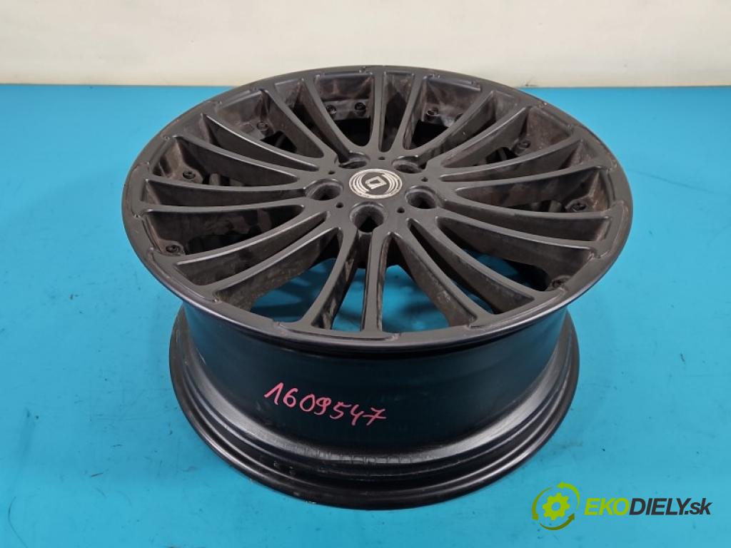 Bmw X5 E53 1999-2006 4.4 V8 286 hp automatic 210 kW 4398 cm3 5- Felga hliník komplet