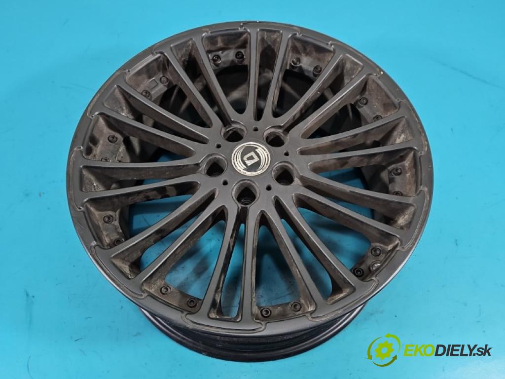 Bmw X5 E53 1999-2006 4.4 V8 286 hp automatic 210 kW 4398 cm3 5- Felga hliník komplet