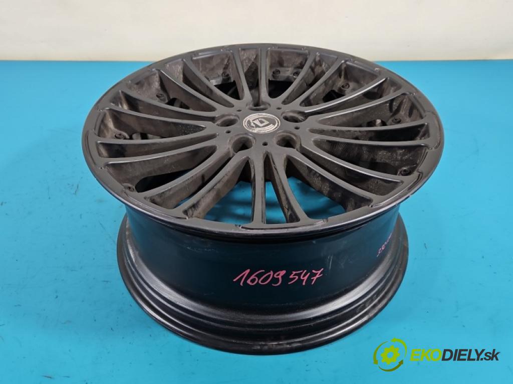Bmw X5 E53 1999-2006 4.4 V8 286 hp automatic 210 kW 4398 cm3 5- Felga hliník komplet