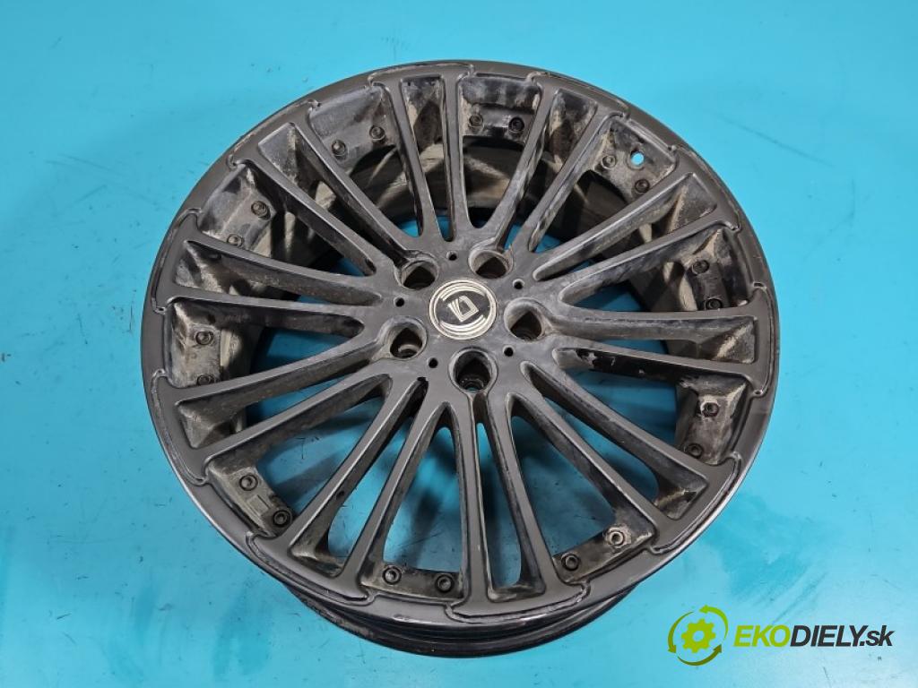 Bmw X5 E53 1999-2006 4.4 V8 286 hp automatic 210 kW 4398 cm3 5- Felga hliník komplet