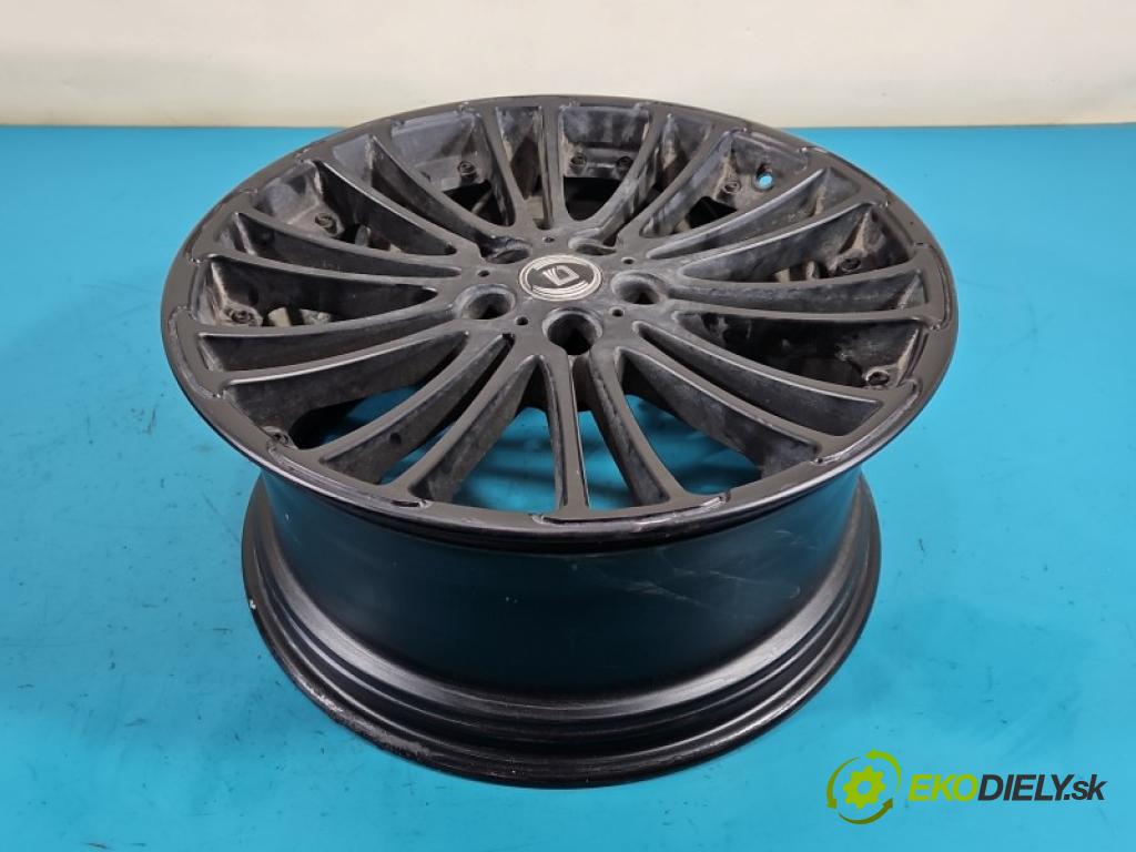 Bmw X5 E53 1999-2006 4.4 V8 286 hp automatic 210 kW 4398 cm3 5- Felga hliník komplet