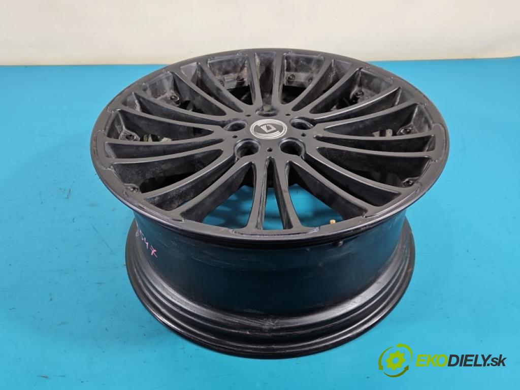 Bmw X5 E53 1999-2006 4.4 V8 286 hp automatic 210 kW 4398 cm3 5- Felga hliník komplet