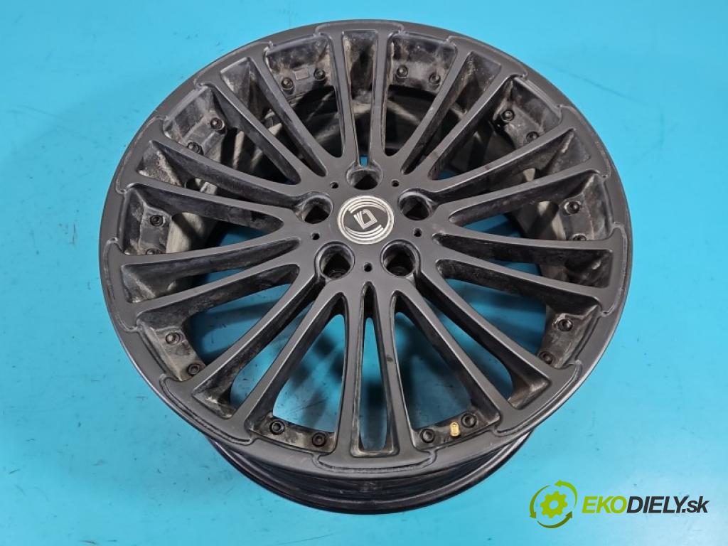 Bmw X5 E53 1999-2006 4.4 V8 286 hp automatic 210 kW 4398 cm3 5- Felga hliník komplet