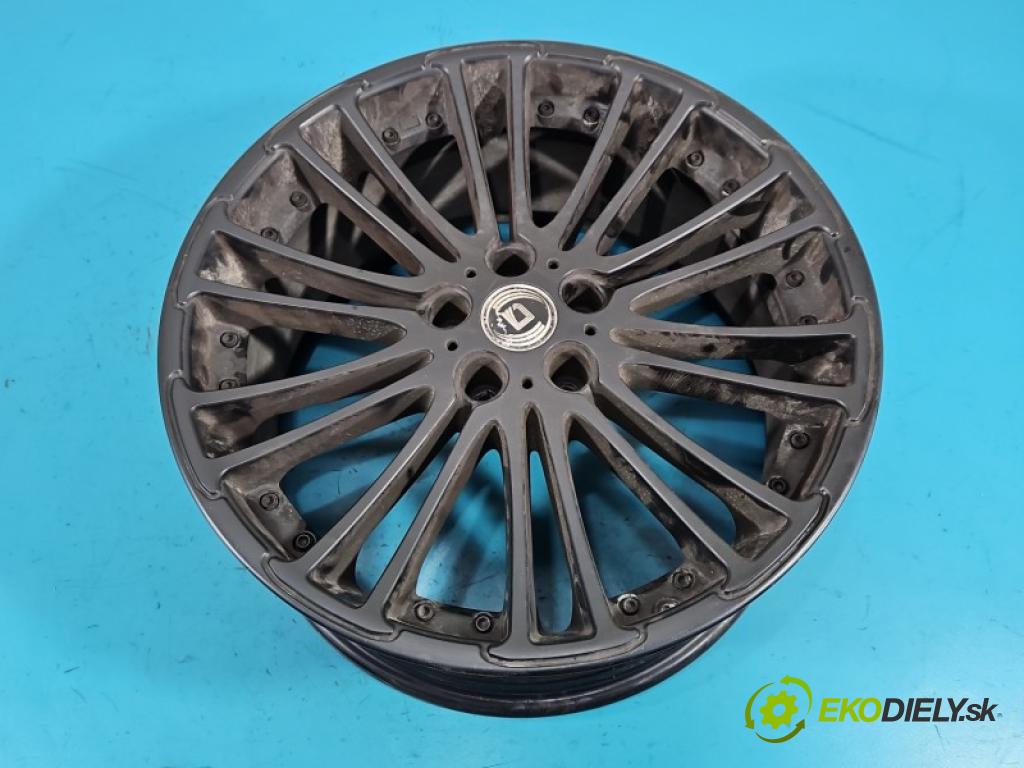 Bmw X5 E53 1999-2006 4.4 V8 286 hp automatic 210 kW 4398 cm3 5- Felga hliník komplet