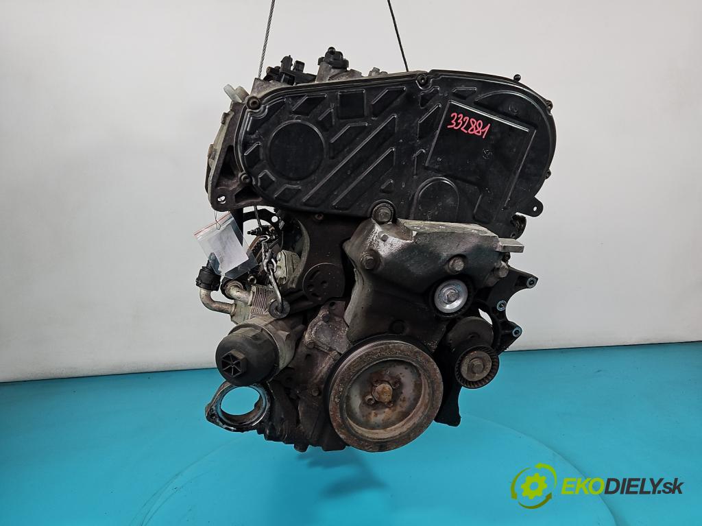 Opel Insignia A 2008-2017 2.0 cdti 160 HP manual 118 kW 1956 cm3 5- motor diesla A20DTH