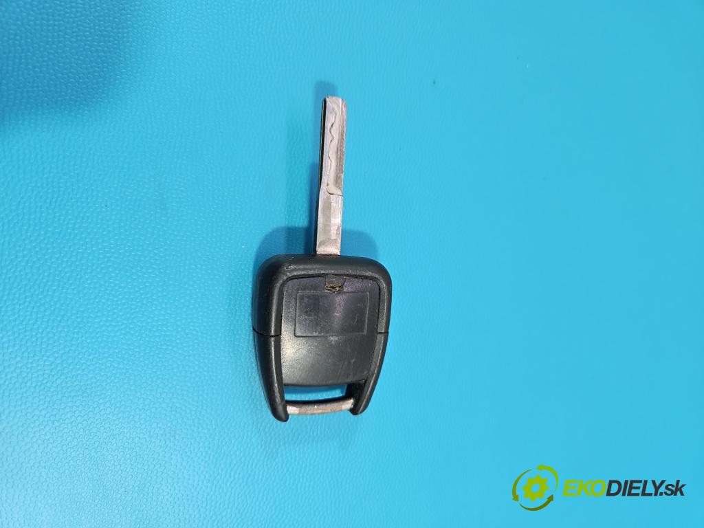 Opel Vectra C 2002-2008 1.8 16V 122 hp manual 90 kW 1796 cm3 4- spínací skříňka 13112784 (Spínací skříňka)