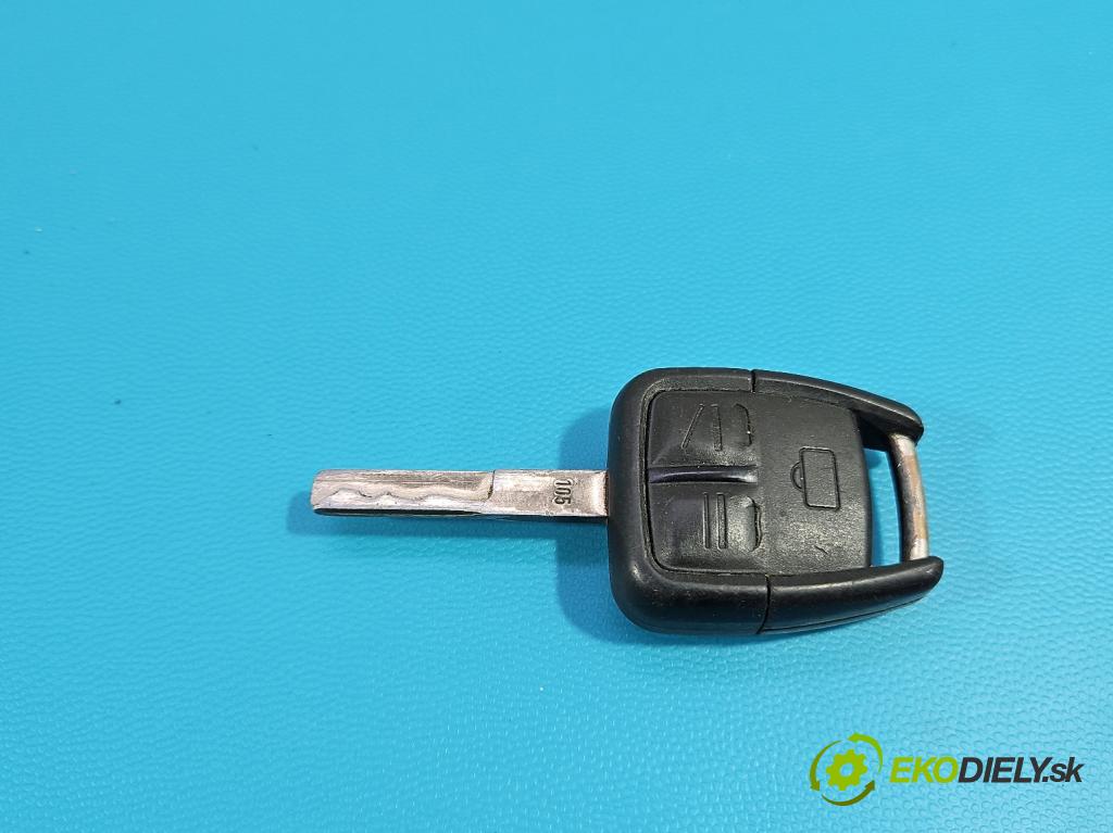 Opel Vectra C 2002-2008 1.8 16V 122 hp manual 90 kW 1796 cm3 4- spínací skříňka 13112784 (Spínací skříňka)