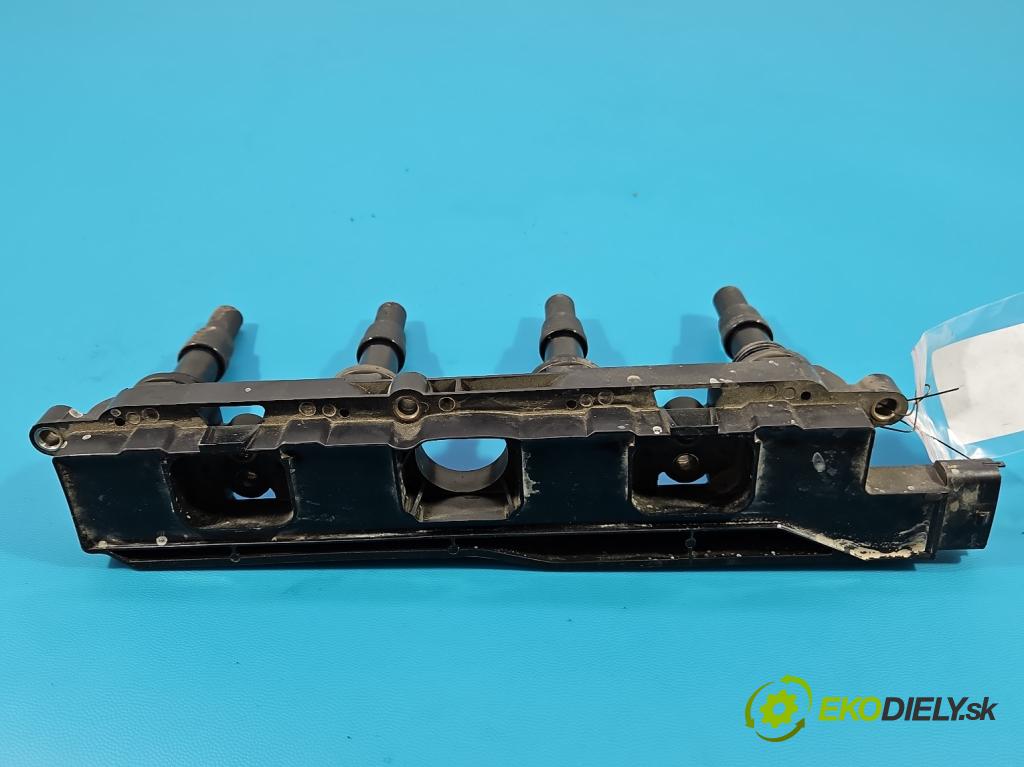 Opel Vectra C 2002-2008 1.8 16V 122 hp manual 90 kW 1796 cm3 4- cívka zapalovací 133810 (Zážehová cívka)