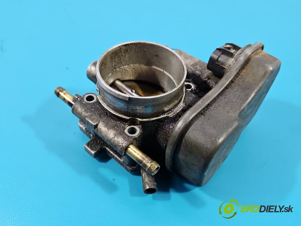 Opel Vectra C 2002-2008 1.8 16V 122 HP manual 90 kW 1796 cm3 4- klapka 09128518 (Škrtiaca klapka)