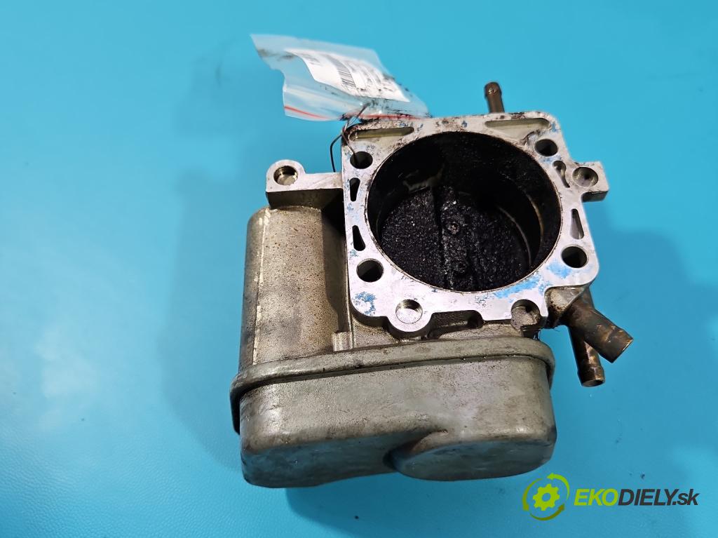 Opel Vectra C 2002-2008 1.8 16V 122 HP manual 90 kW 1796 cm3 4- klapka 09128518 (Škrtiaca klapka)