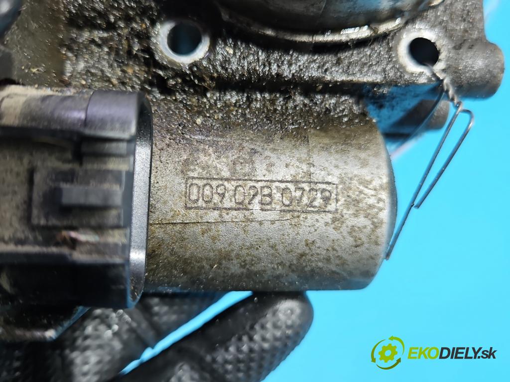 Opel Vectra C 2002-2008 1.8 16V 122 HP manual 90 kW 1796 cm3 4- klapka 09128518 (Škrtiaca klapka)